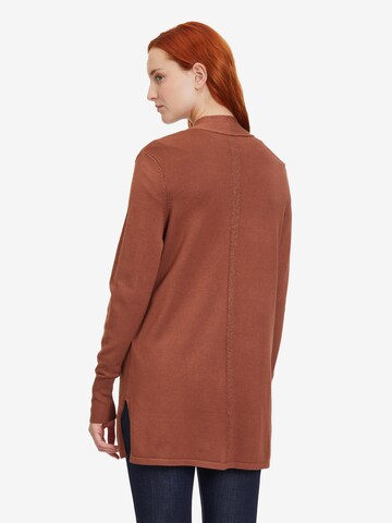 Cardigan Betty Barclay en marron