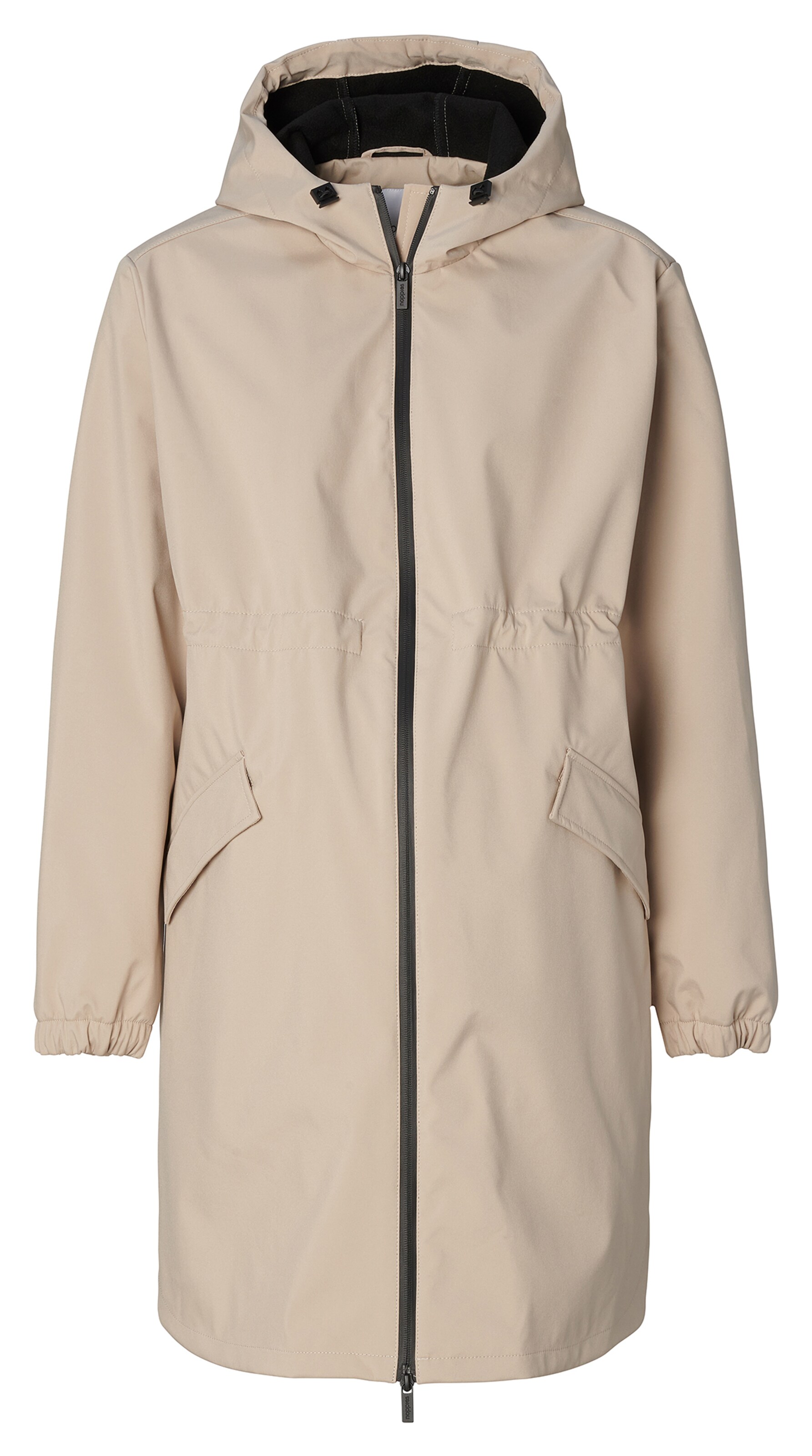 Noppies Raincoat 'Rey' in Beige