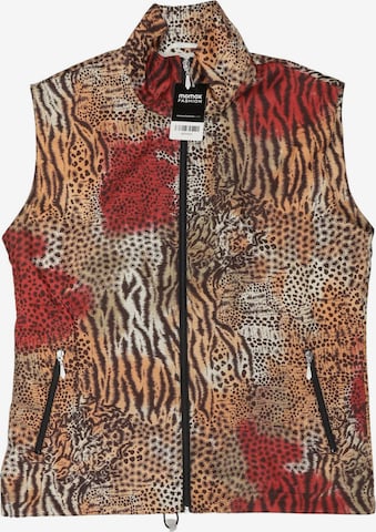 Elegance Paris Weste L in Mischfarben: Vorderseite