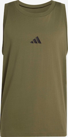 ADIDAS SPORTSWEAR Koszulka funkcyjna w kolorze zielony: przód