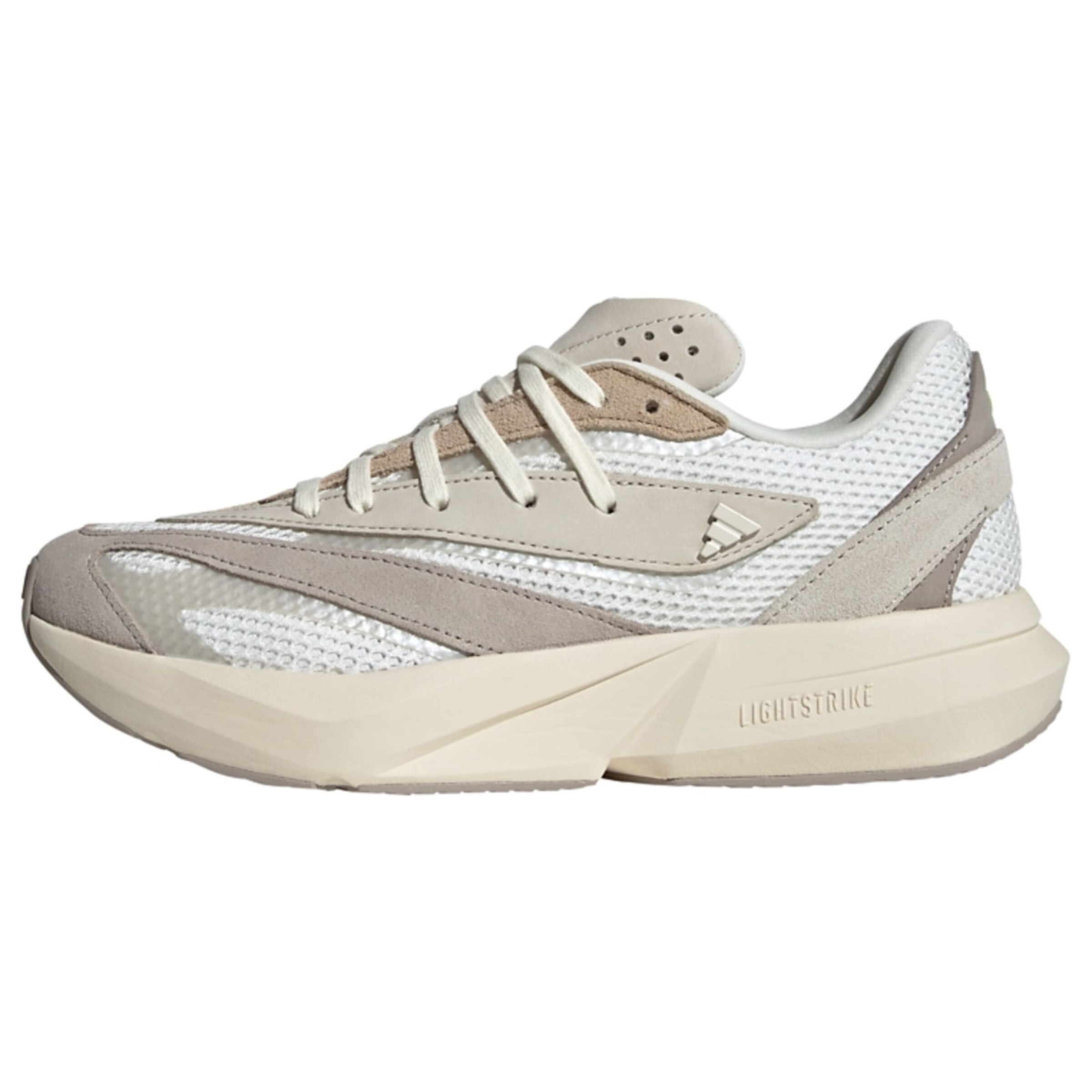 Baskets basses 'Lightblaze' ADIDAS SPORTSWEAR en blanc : devant