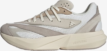 Baskets basses 'Lightblaze' ADIDAS SPORTSWEAR en blanc : devant
