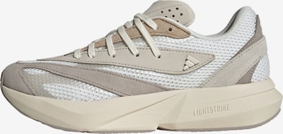 ADIDAS SPORTSWEAR Platform trainers 'Lightblaze' in 36 in Camel / Kitt / Dusky pink / White, Item view
