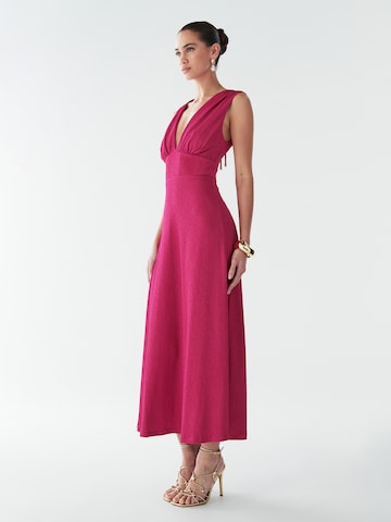 BWLDR - Vestido 'Camile' en rojo
