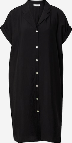 Robe-chemise s.Oliver BLACK LABEL en noir : devant