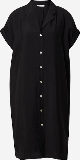 s.Oliver BLACK LABEL Dolga srajca | črna barva, Prikaz izdelka