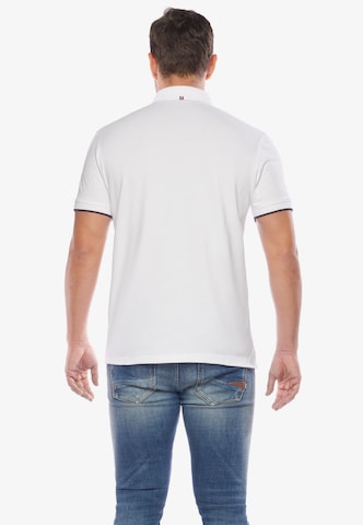 Le Temps Des Cerises Shirt in White