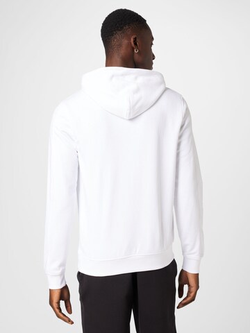 GUESS Sweatshirt 'BEAU' in White