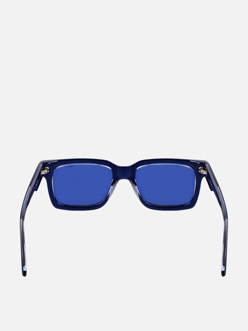 NIKE - Gafas de sol 'Nike NIKE CRESCENT I EV24017 Amber / amber 54/18/145 MAN Sunglasses' en azul