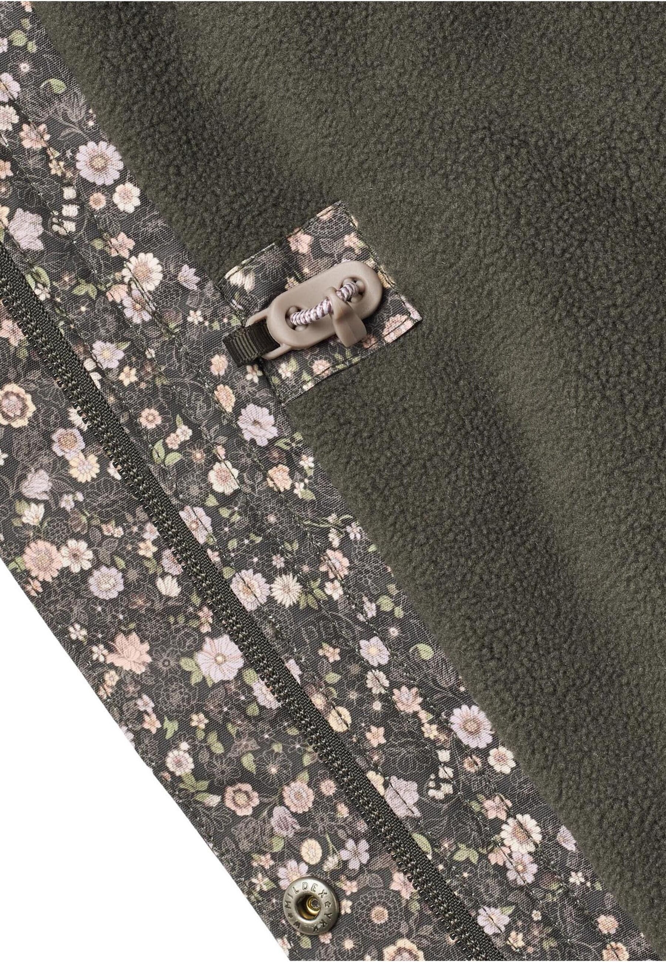 Veste mi-saison 'Tove' WHEAT en noir