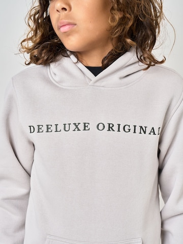 Sweat Deeluxe en gris