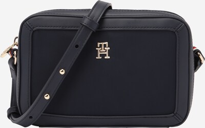 TOMMY HILFIGER Sac à bandoulière 'Essential' en bleu marine / or, Vue avec produit