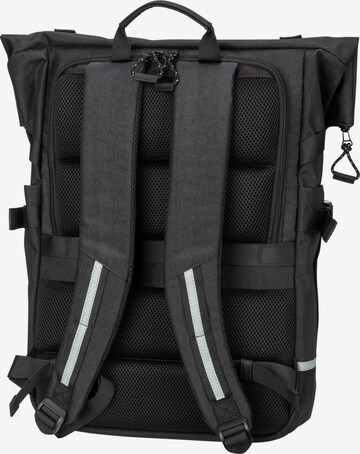 JOST Backpack 'Lillehammer' in Black