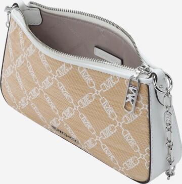 MICHAEL Michael Kors - Bolso de hombro en blanco