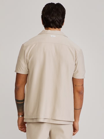 T-Shirt SikSilk en blanc