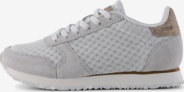 WODEN Sneakers in Grey