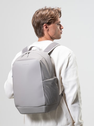 Kapten & Son Rugzak 'Oslo' in Grijs