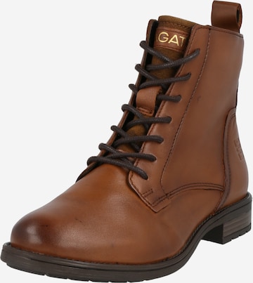 Bottines à lacets 'Ronja I' TT. BAGATT en marron : devant