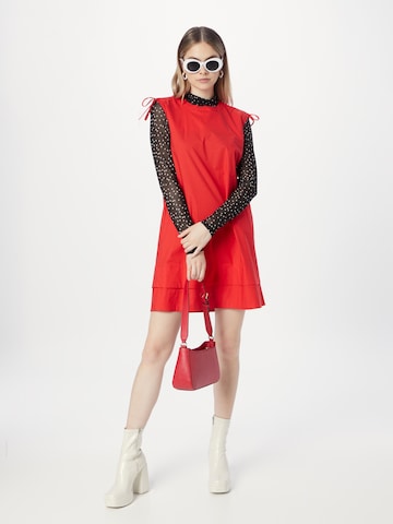 Marella - Vestido 'ARBITER' en rojo