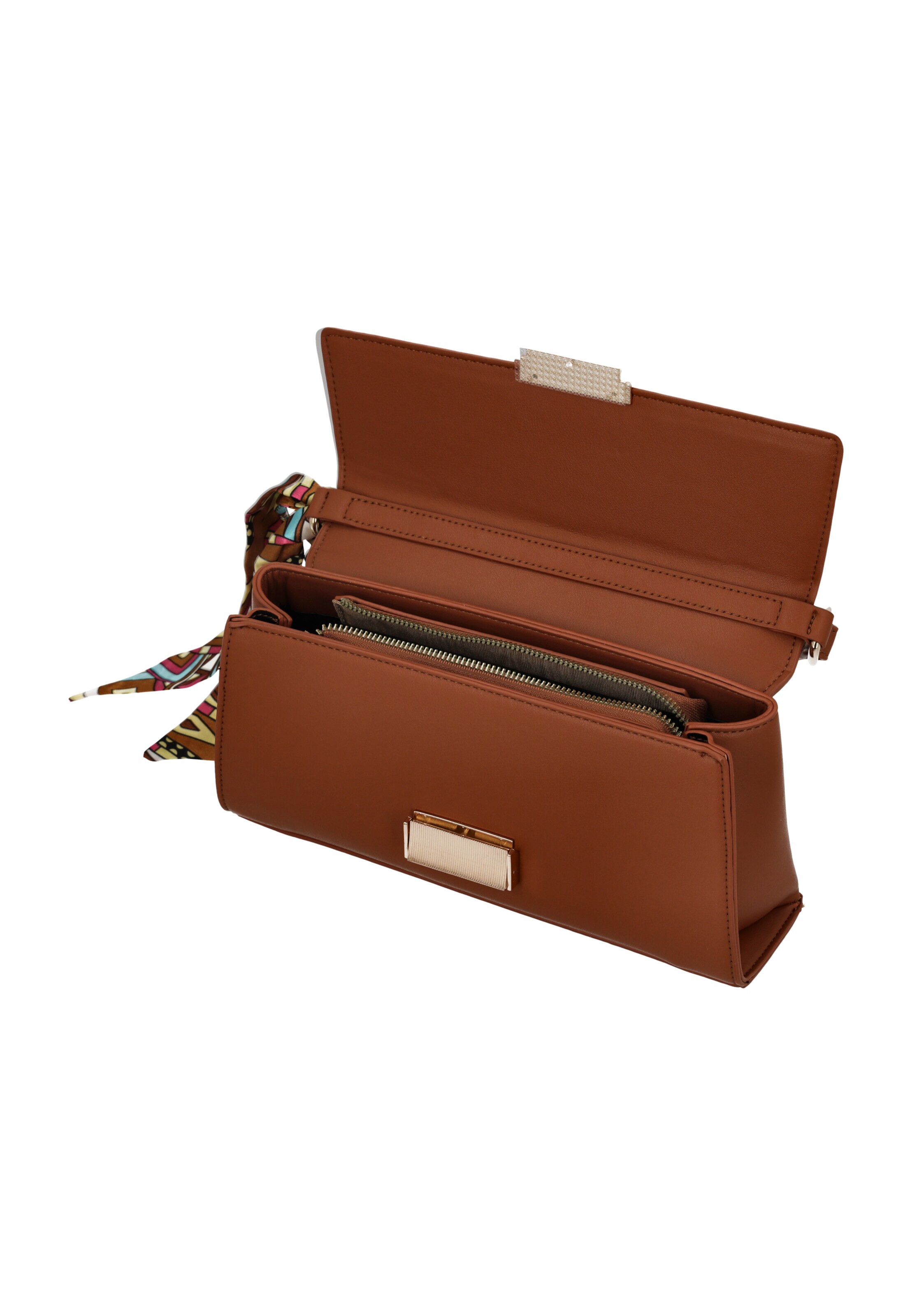 Usha - Bolso de hombro en beige