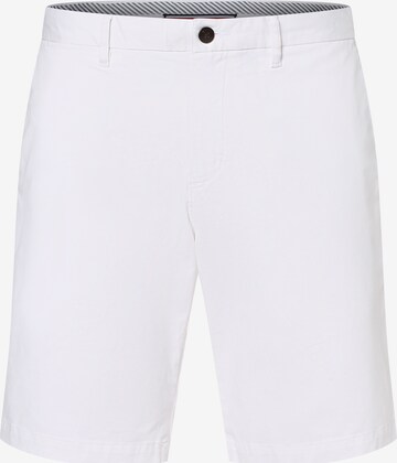 TOMMY HILFIGER Chino 'Harlem' in Wit: voorkant