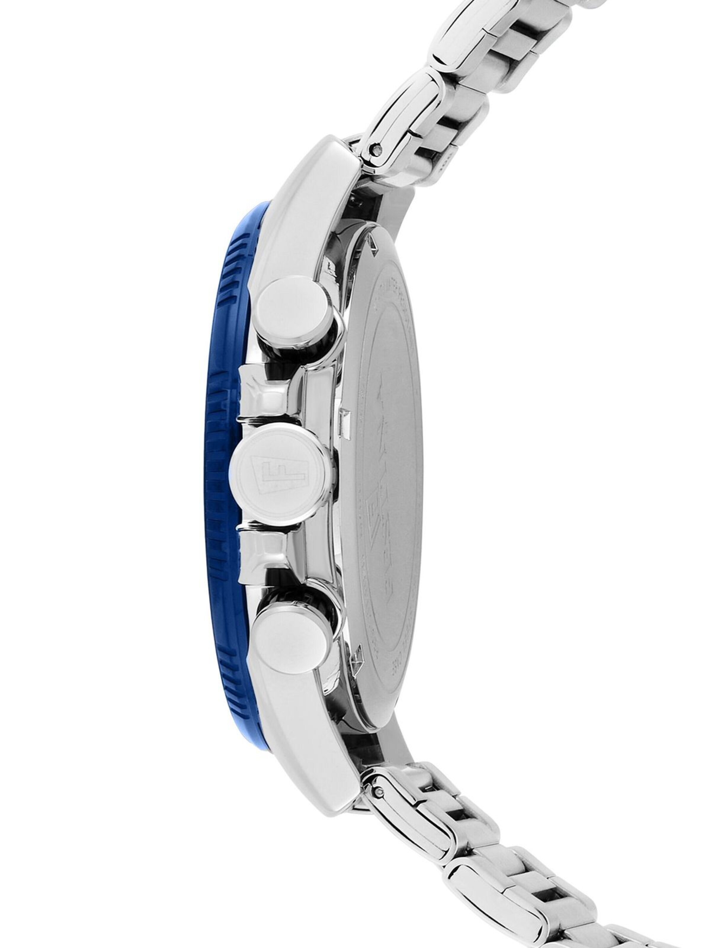 FESTINA Zegarek analogowy 'Chronograph TIMELESS CHRONOGRAPH' w kolorze niebieski