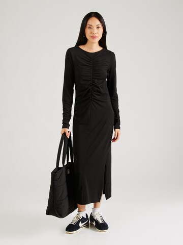 Noisy may - Vestido 'NMDESTINY' en negro: frente