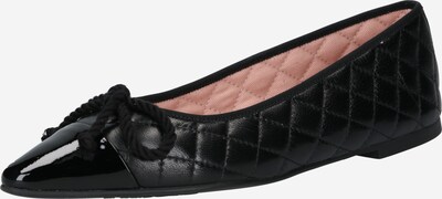PRETTY BALLERINAS Ballerina 'TYRA' in schwarz, Produktansicht