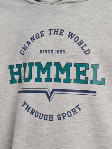 Hummel Sweatshirt 'Asher' in Grijs
