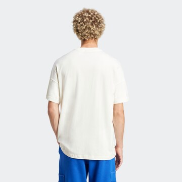T-Shirt fonctionnel ADIDAS SPORTSWEAR en blanc