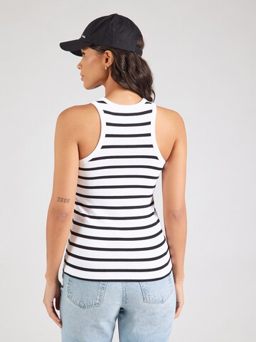 ARMEDANGELS - Top en blanco