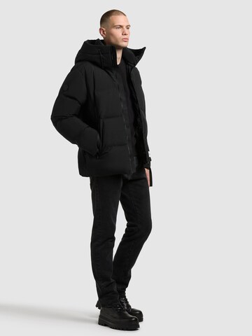 Giacca invernale 'Wesh3' di khujo in nero