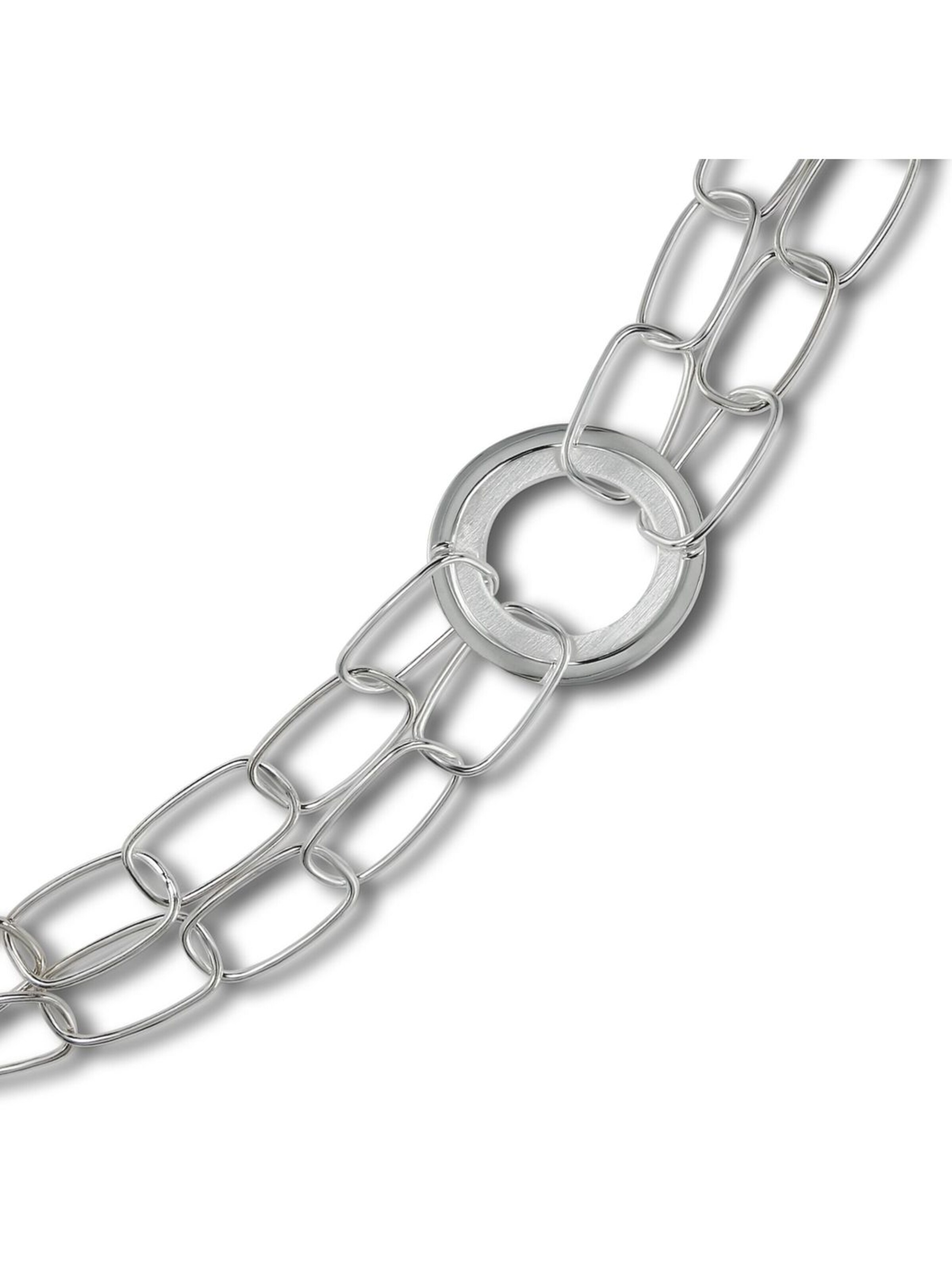 Balia Bracelet in Silver