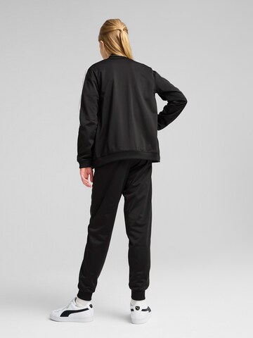 PUMA - Ropa para correr en negro