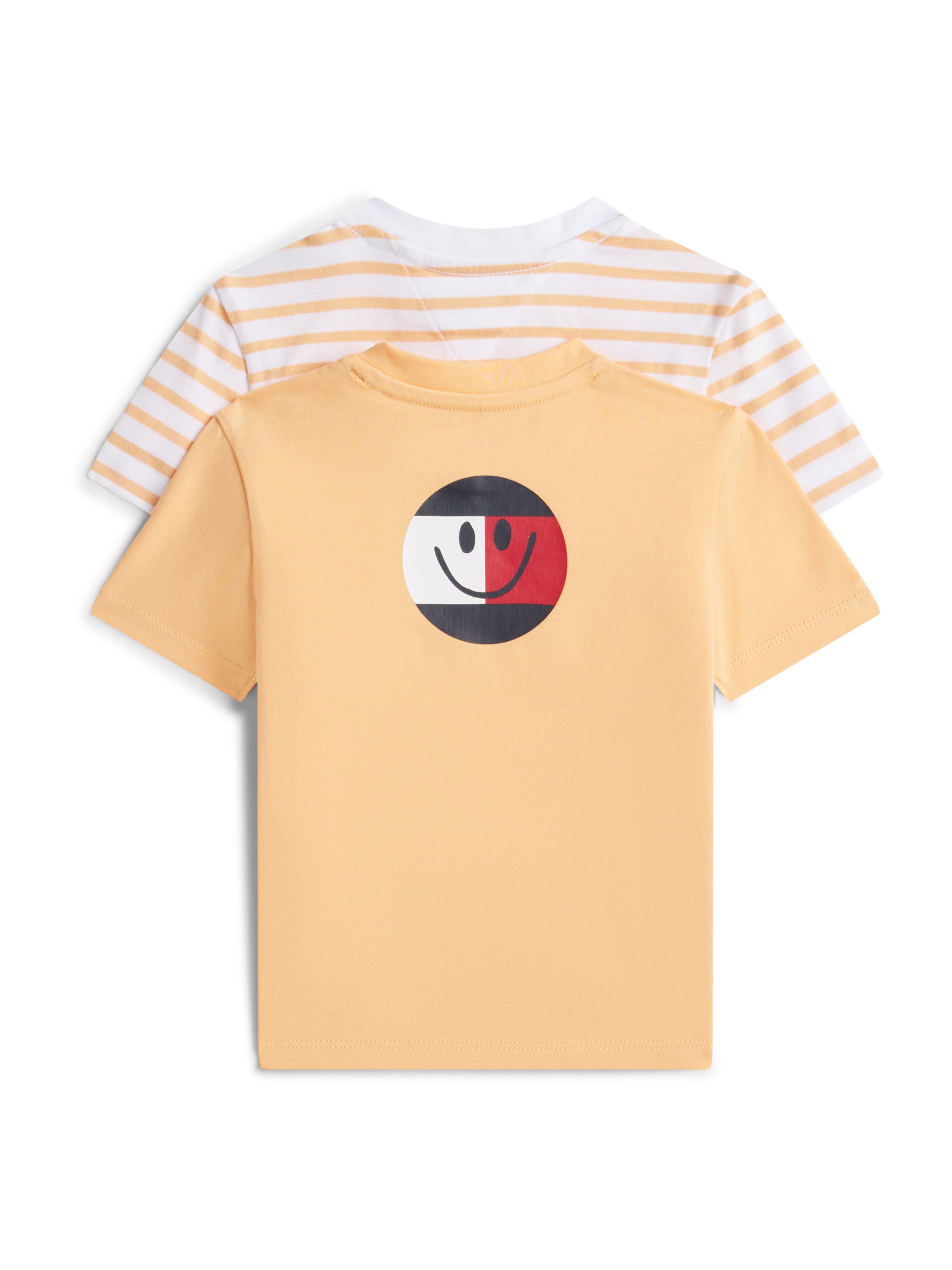 TOMMY HILFIGER Póló - narancs