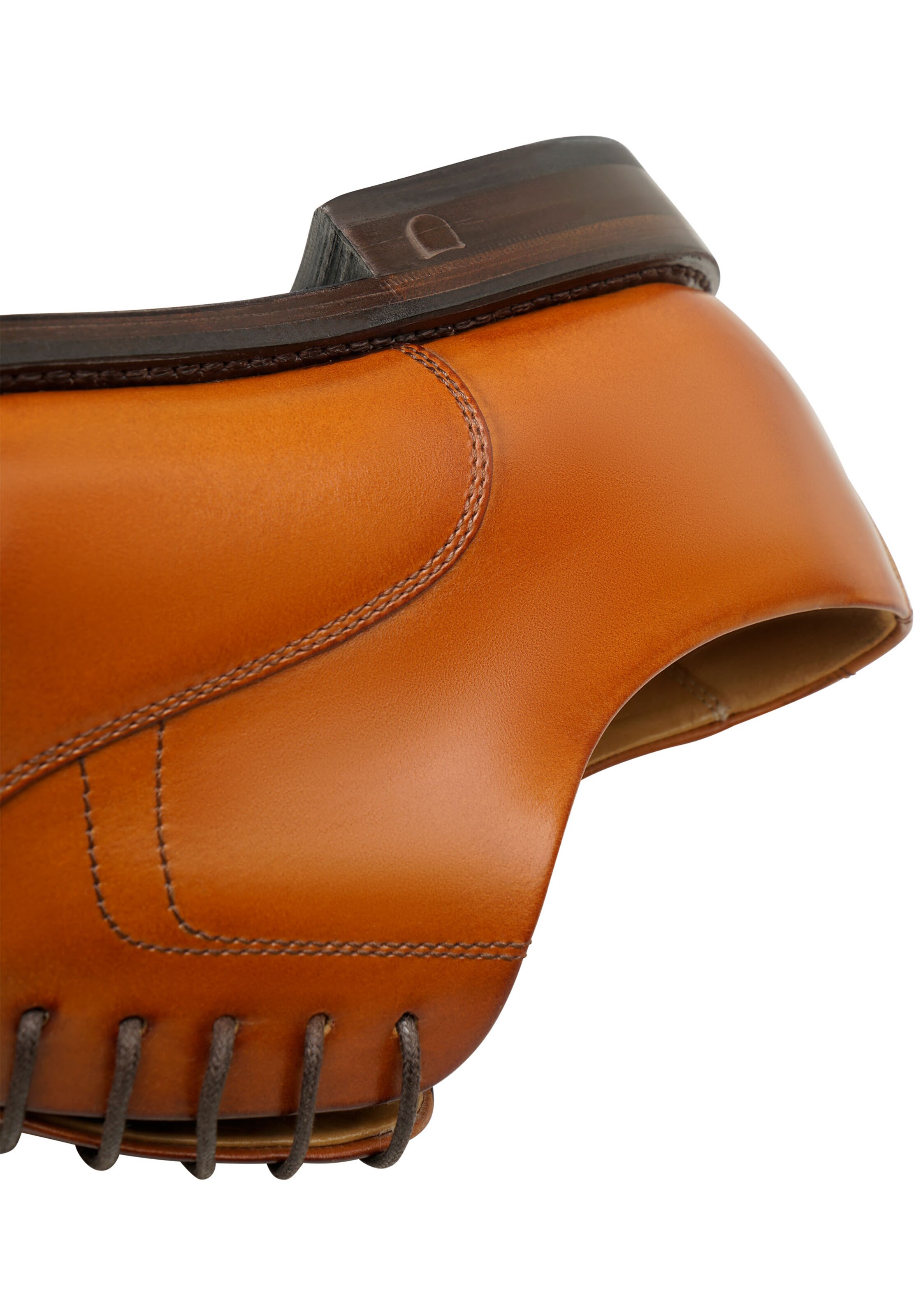 Henry Stevens Veterschoen 'Marshall CO' in Bruin