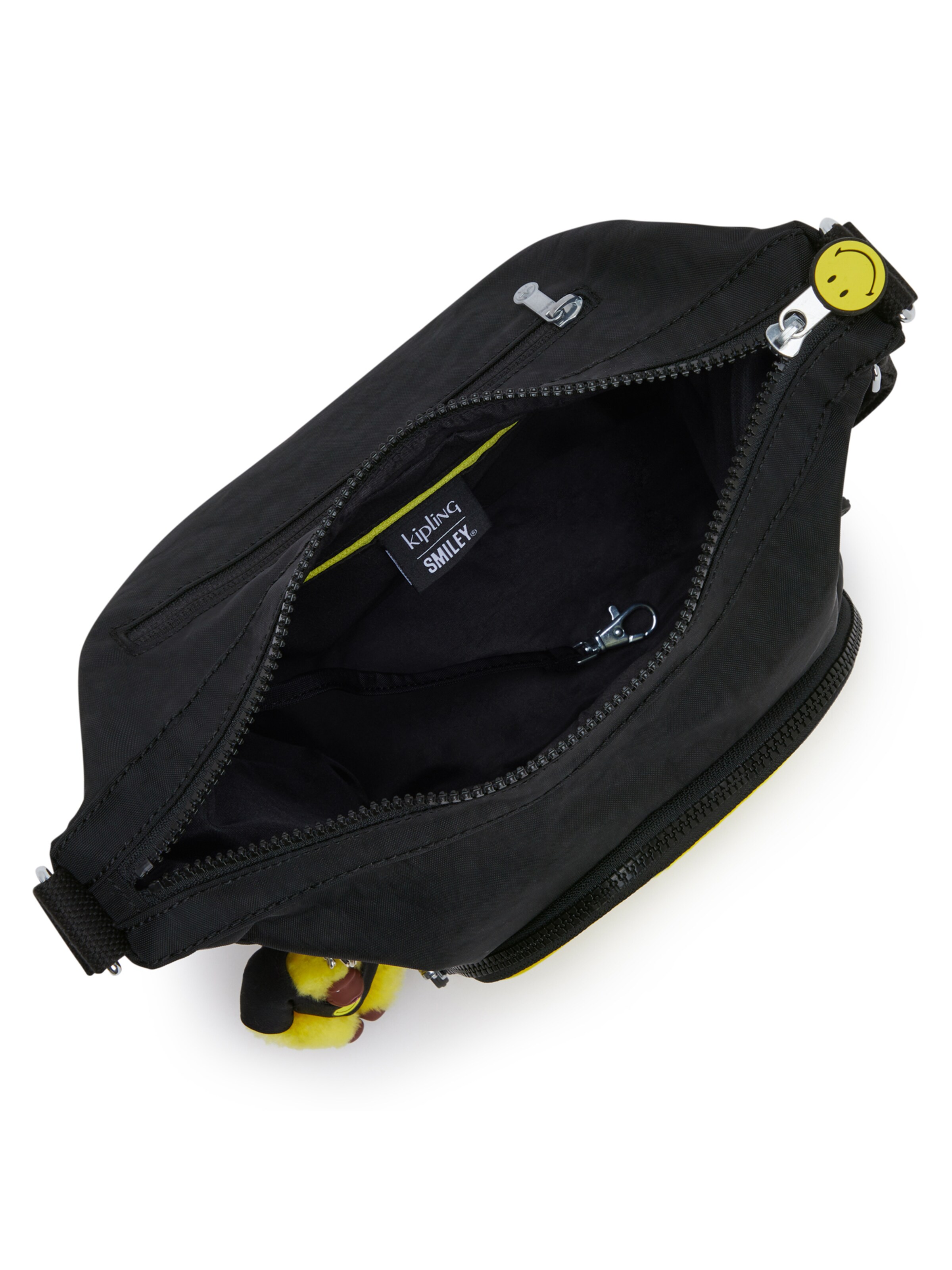 KIPLING - Bolso de hombro en negro