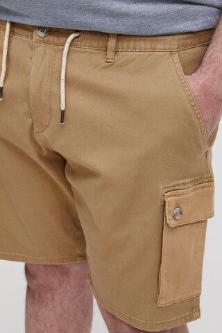 Blend Big Regular Cargo trousers in Beige