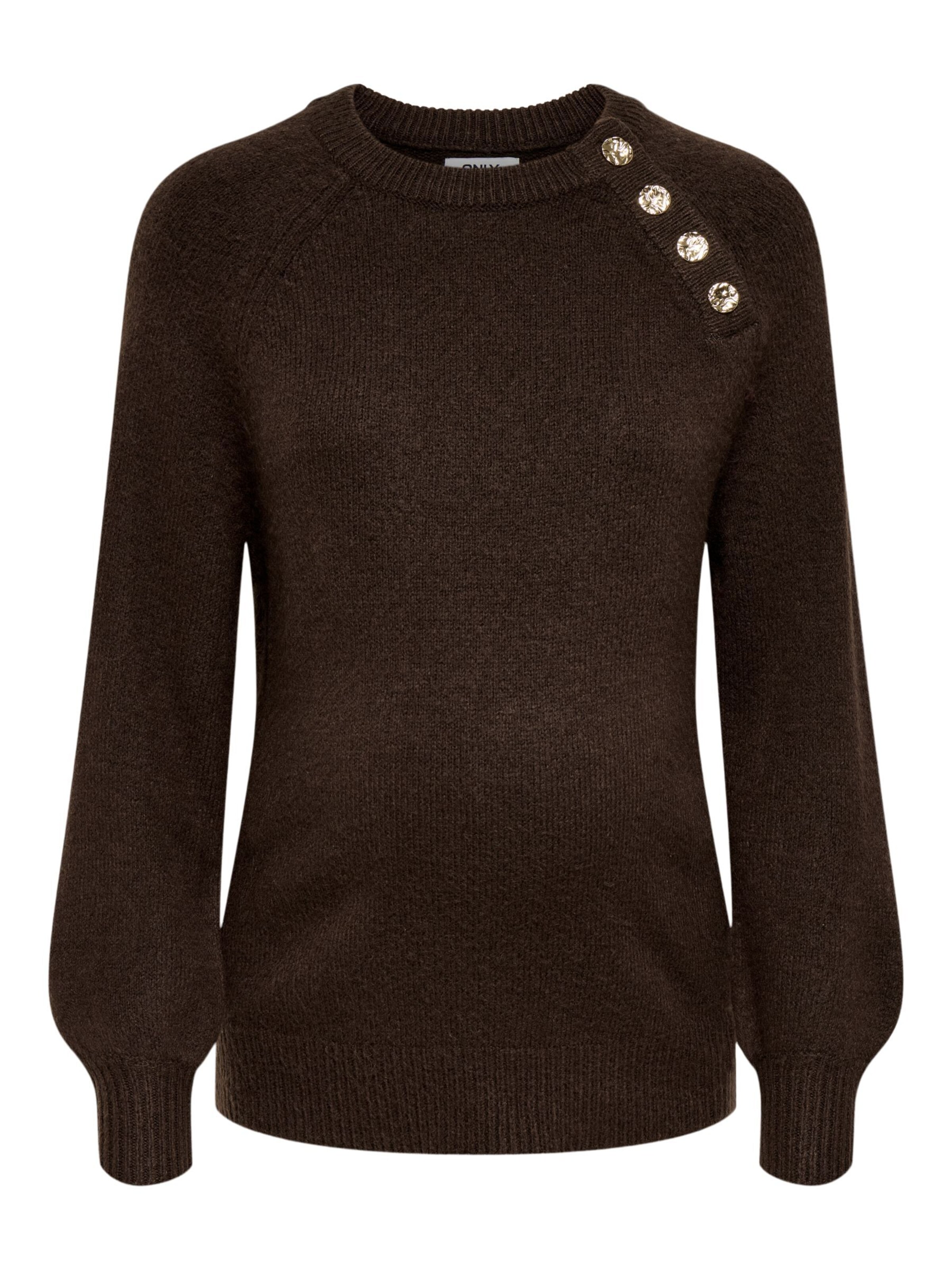 Only Maternity - Jersey 'OLMEmma' en marrón
