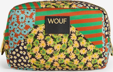Trousses de toilette 'Daily' Wouf en mélange de couleurs : devant