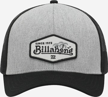 Cappello di BILLABONG in grigio: frontale