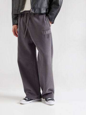 HOLLISTER - regular Pantalón en gris: frente