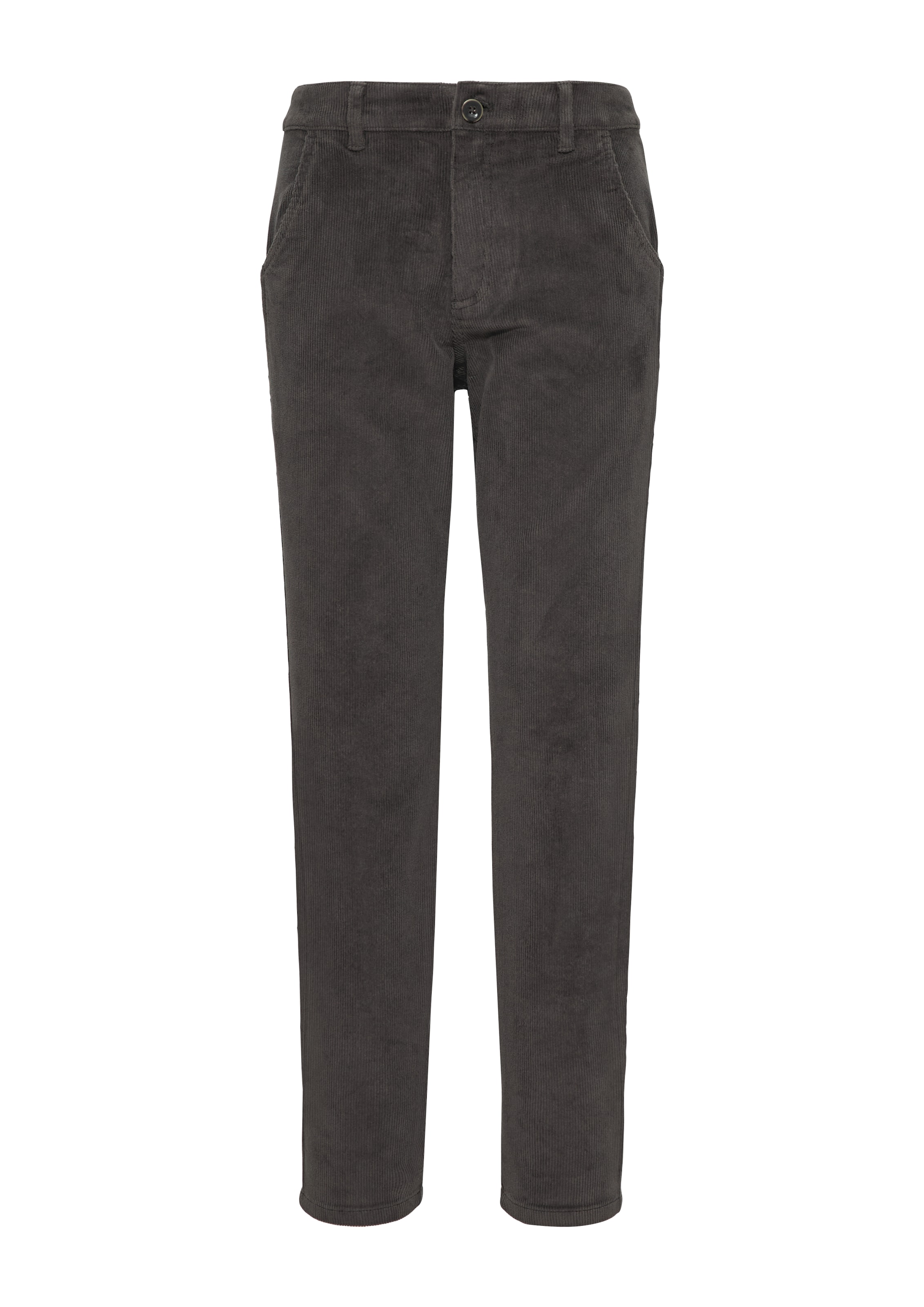 Pantalon s.Oliver en gris : devant
