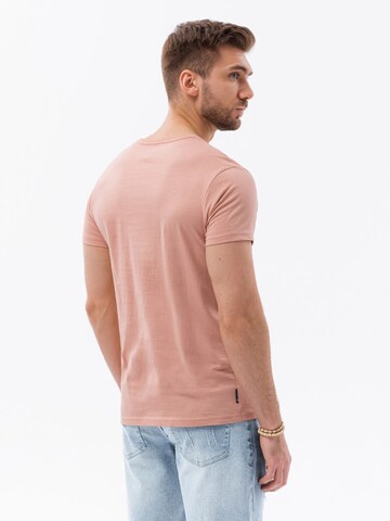 T-Shirt 'S1370' Ombre en beige