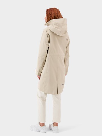 Didriksons Between-Seasons Parka 'ILMA WNS' in Beige