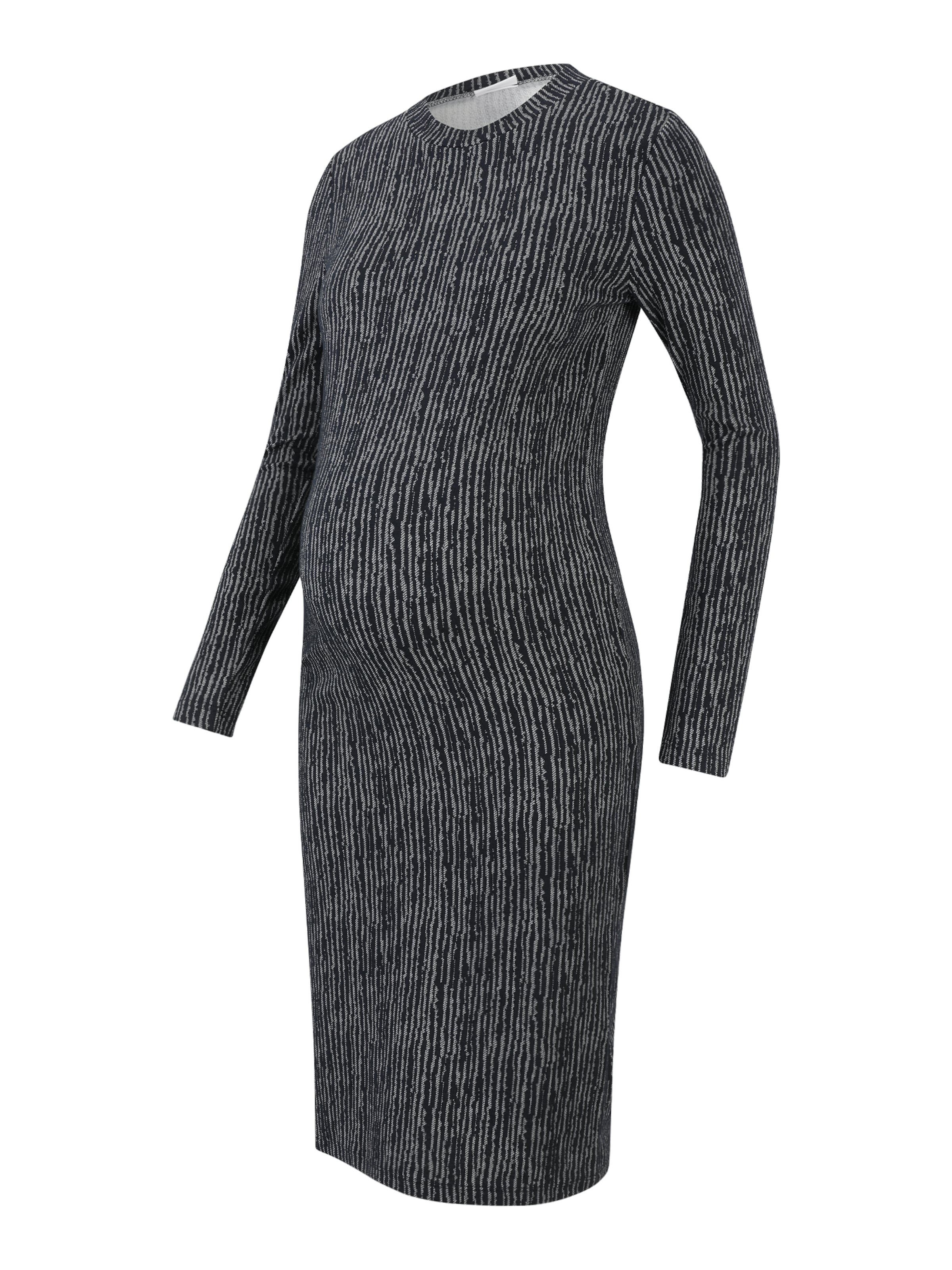 MAMALICIOUS Платье 'MLEva' в Черный: спереди