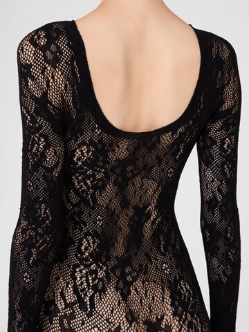 CALZEDONIA Bodysuit 'Deluxe Selection' in Black