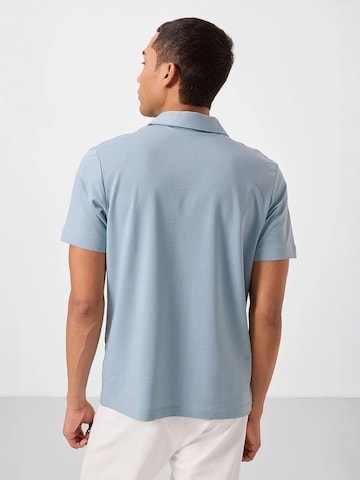 Tommy Life Shirt in Blue