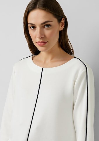 Sweat-shirt s.Oliver en beige