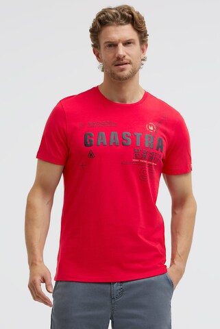 Gaastra Shirt in Red: front